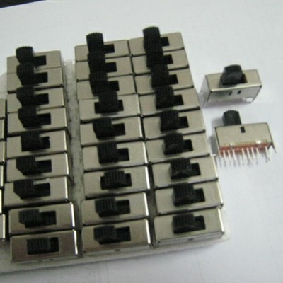 【現(xiàn)貨供應拔動開關 SS-43D03G8 柄長可按客戶要求】價格,廠家,圖片,電工開關,東莞市神九實業(yè)-